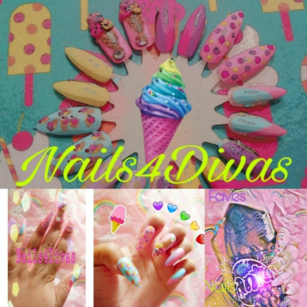 Fake nails - Picture 2 of 6
